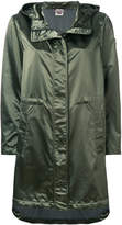 Thumbnail for your product : Colmar hooded high shine coat