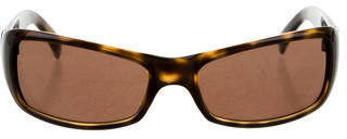 Dolce & Gabbana Tinted Tortoiseshell Sunglasses