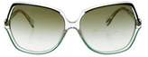 Thumbnail for your product : Oliver Peoples Nicola Square Sunglasses