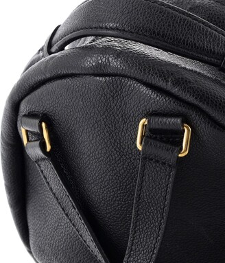 Louis Vuitton Sorbonne Backpack Monogram Empreinte Leather