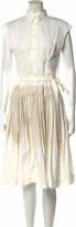 Vintage Midi Length Dress 