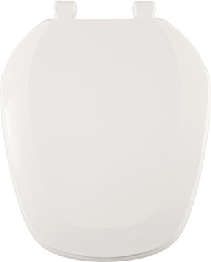 Centoco Eljer Emblem Round Toilet Seat