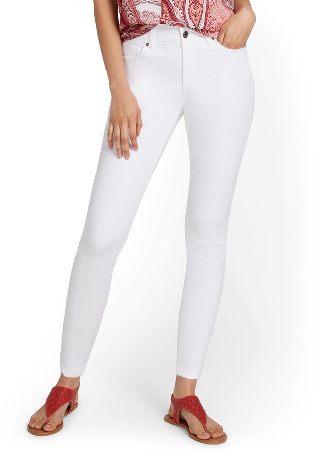 tall white skinny jeansLimited Special Sales and Special Offers Women