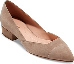 Cole Haan Women's Vanessa Pointed Toe Skimmer Shoes