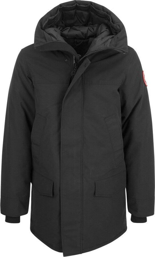 Canada Goose Langford Hooded Jacket ShopStyle Down & Puffer Coats