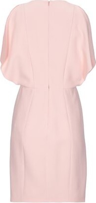 Genny Short Dress Pink