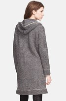Thumbnail for your product : Free People 'Orkney Isle' Hooded Cardigan