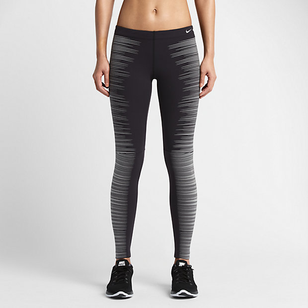 nike women's racer flash running tights