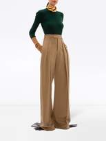 Thumbnail for your product : J.W.Anderson Two-Tone Ribbed Jumper
