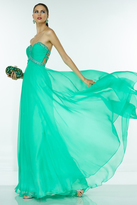 Thumbnail for your product : Alyce Paris B'Dazzle - 35785 Dress in Absinthe