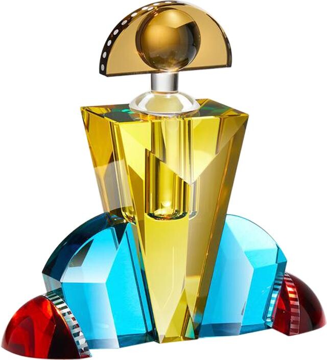 Reflections Copenhagen Fine Handcut Crystal Riverside Perfume Flacon