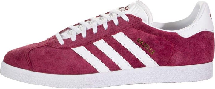 Burgundy Adidas | Shop the world's largest collection of fashion 