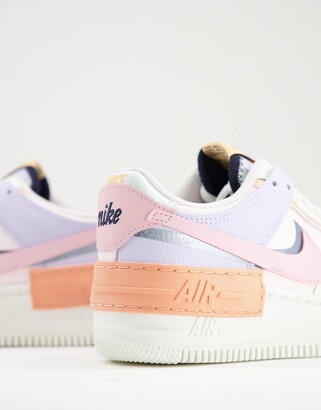 air force 1 shadow sail pink