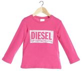 Thumbnail for your product : Diesel OFFICIAL STORE T's and Tops
