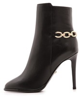 Thumbnail for your product : Diane von Furstenberg Beckett Chain Booties