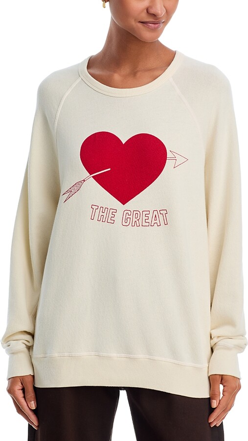 The Great Heart Sweatshirt