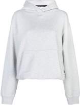 Thumbnail for your product : Alexander Wang T By long sleeved hoodie