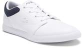 Thumbnail for your product : Lacoste Minzah 318 1 P Leather Sneaker