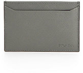 Thumbnail for your product : Prada Saffiano Leather Credit Card Case