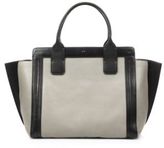 Thumbnail for your product : Chloé Alison Colorblock Leather East-West Tote