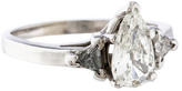 Thumbnail for your product : Ring Diamond Engagement