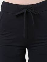 Thumbnail for your product : Majestic Filatures Drawstring-Waist Track Shorts