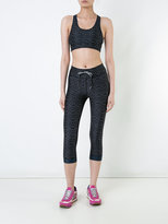 Thumbnail for your product : The Upside printed sports bra