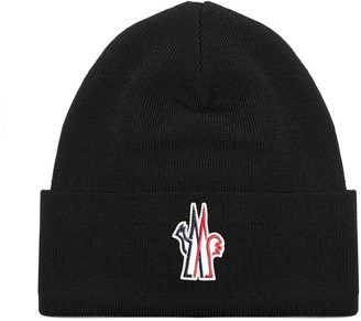 moncler hat mens sale