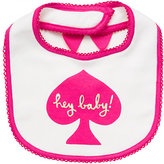 Thumbnail for your product : Kate Spade Layette hey baby bib gift set