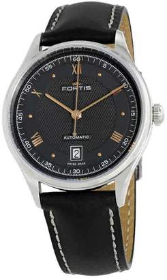 Fortis Men's 902.20.21 L.01 19Fortis Analog Display Automatic Self Wind Watch