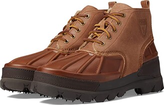 Ralph Lauren Mens Suede Boots | ShopStyle
