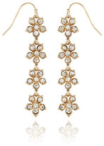 Thumbnail for your product : The Limited Linear Floral Earrings