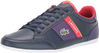 Lacoste mens Chaymon 0320 3 Cma Sneaker - ShopStyle