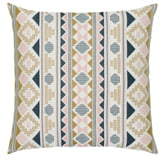Thumbnail for your product : Elaine Smith Roca Stripe Indoor/Outdoor Accent Pillow