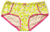 Thumbnail for your product : Jasmine & Ginger Flirty Hipster Panty