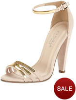 Thumbnail for your product : Carvela Cara Two Part Sandals