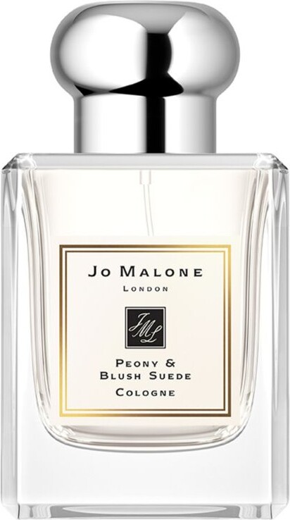 Jo Malone Peony & Blush Suede Cologne Intense - ShopStyle Fragrances