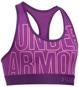 Thumbnail for your product : Under Armour Graphic Armour Sports Bra, Big Girls