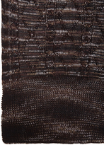 Thumbnail for your product : Missoni Oblong Wool Scarf 69" x 23"