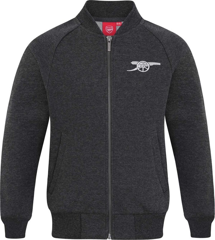 Arsenal F.C. Arsenal FC Official Gift Mens Retro Varsity Baseball