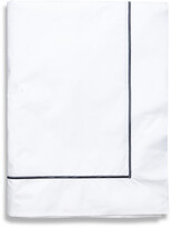 Thumbnail for your product : Frette One Bourdon Grey Line Duvet Cover