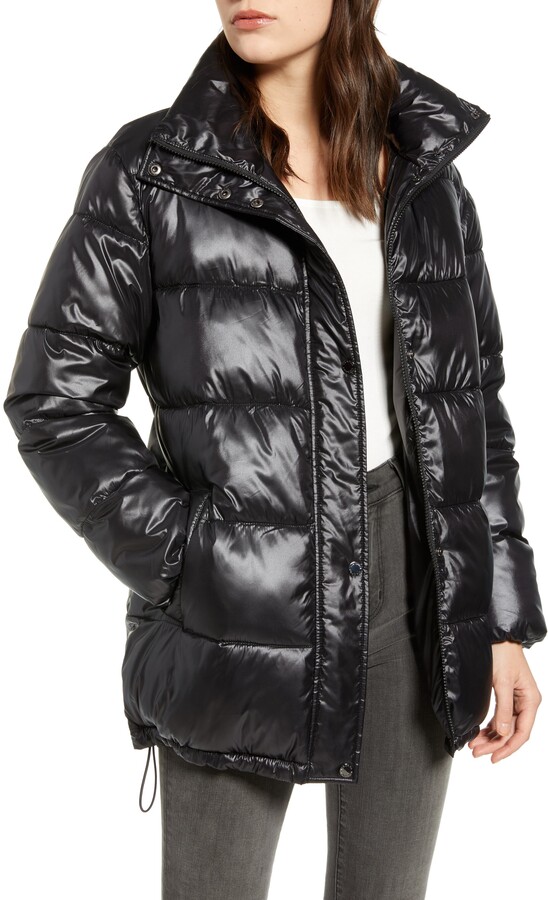 via spiga packable down puffer jacket