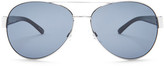 Thumbnail for your product : Steve Madden Women's Aviator Sunglasses