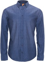 Thumbnail for your product : BOSS ORANGE Hugo Edipoe Striped Shirt