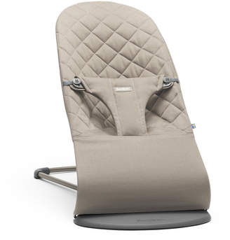 BABYBJÃRN Bliss Quilted Cotton Baby Bouncer