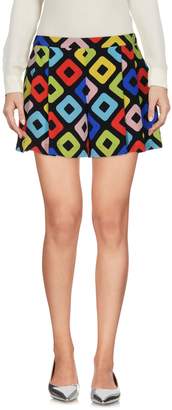 Moschino BOUTIQUE Mini skirts - Item 35317317GM