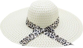 ZHOUBA Summer Beach British Style Linen Foldable Bucket Sun Hat Fedoras Outdoor Travel Hats 