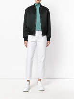 Thumbnail for your product : Golden Goose Deluxe Brand 31853 fitted funnel-neck top