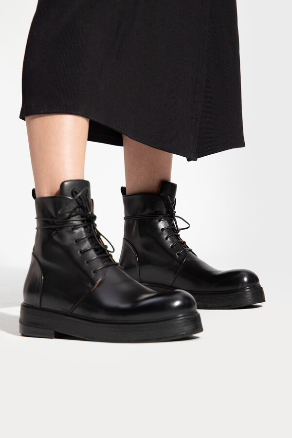 marsell ankle boots