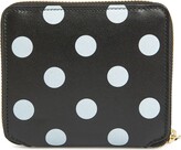 Thumbnail for your product : Comme des Garcons 'Polka Dot' French Wallet